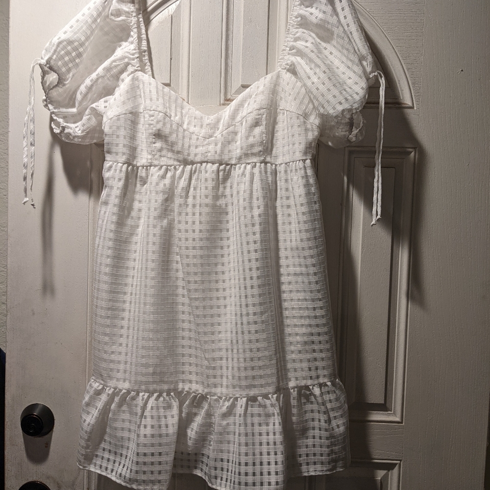 Juniors dress